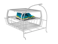 WTWH8760TR Serie | 6 Isı Pompalı Kurutma Makinesi 9 kg