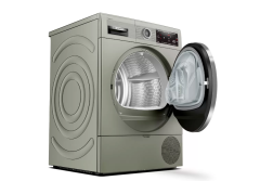 WTX87K8XTR Serie | 8 Isı Pompalı Kurutma Makinesi 9 kg silver