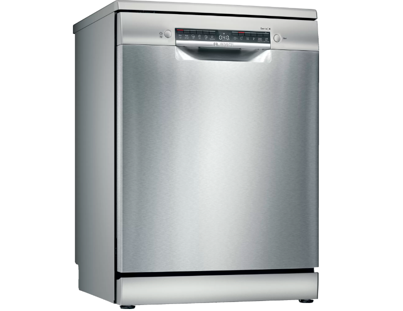 SMS4IMI62T Serie | 4 Solo Bulaşık Makinesi 60 cm Inox