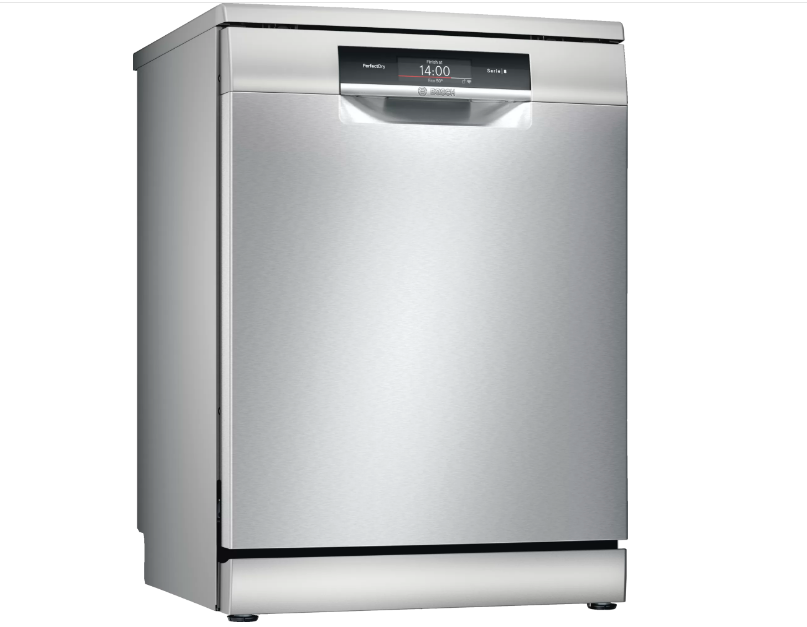 SMS8YDI82T Serie | 8 Solo Bulaşık Makinesi 60 cm Inox