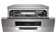 SMS8YDI82T Serie | 8 Solo Bulaşık Makinesi 60 cm Inox