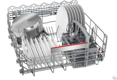 SMS8YDI82T Serie | 8 Solo Bulaşık Makinesi 60 cm Inox