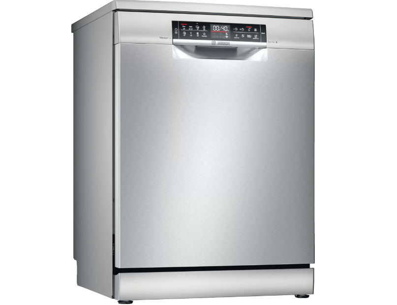 SMS6EAI81T Serie | 6 Solo Bulaşık Makinesi 60 cm Inox