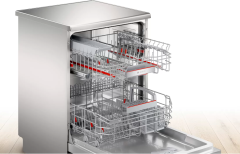 SMS6EAI81T Serie | 6 Solo Bulaşık Makinesi 60 cm Inox