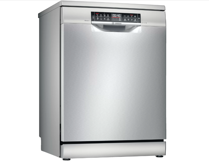 SMS6ECI81T  Serie | 6 Solo Bulaşık Makinesi 60 cm Inox