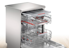 SMS6ECI81T  Serie | 6 Solo Bulaşık Makinesi 60 cm Inox