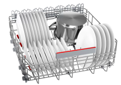 SMS6ECI81T  Serie | 6 Solo Bulaşık Makinesi 60 cm Inox