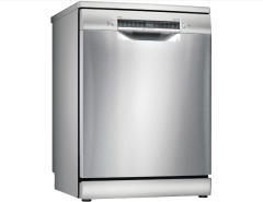 SGS4EKI60T Serie | 4 Solo Bulaşık Makinesi 60 cm Inox