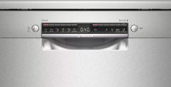 SGS4EKI60T Serie | 4 Solo Bulaşık Makinesi 60 cm Inox