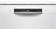 SGS4EKW60T Serie | 4 Solo Bulaşık Makinesi 60 cm Beyaz