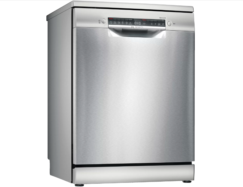 SGS4IMI60T Serie | 4 Solo Bulaşık Makinesi 60 cm Inox