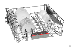 SGS4IMI60T Serie | 4 Solo Bulaşık Makinesi 60 cm Inox