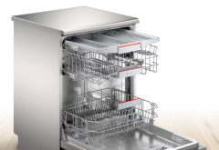 SGS4IMI60T Serie | 4 Solo Bulaşık Makinesi 60 cm Inox