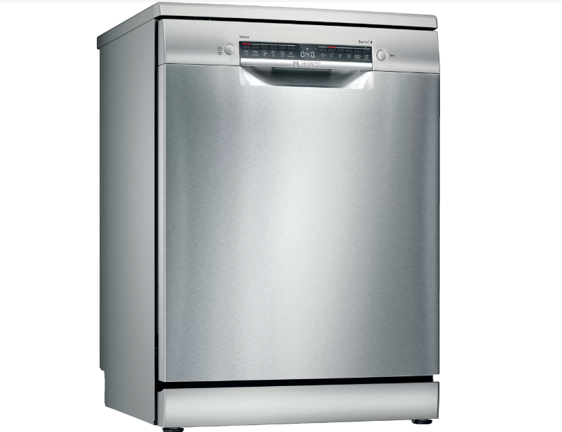 SMS4EKI62T  Serie | 4 Solo Bulaşık Makinesi 60 cm Inox