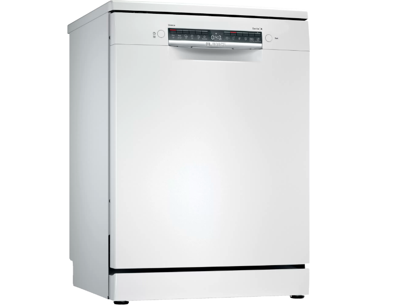 SMS4EKW62T Serie | 4 Solo Bulaşık Makinesi 60 cm Beyaz