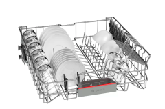 SMS4HMB62T Serie | 4 Solo Bulaşık Makinesi 60 cm Siyah