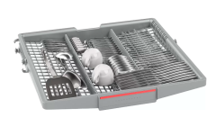 SMS4HMB62T Serie | 4 Solo Bulaşık Makinesi 60 cm Siyah