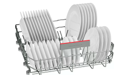 SMS4HMB62T Serie | 4 Solo Bulaşık Makinesi 60 cm Siyah