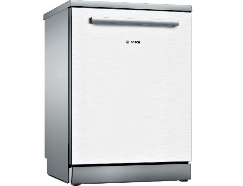SMS4HMW62T  Serie | 4 Solo Bulaşık Makinesi 60 cm Beyaz