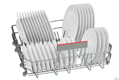 SMS4HMW62T  Serie | 4 Solo Bulaşık Makinesi 60 cm Beyaz