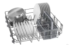 SMS4IKI51T Serie | 4 Solo Bulaşık Makinesi 60 cm Inox