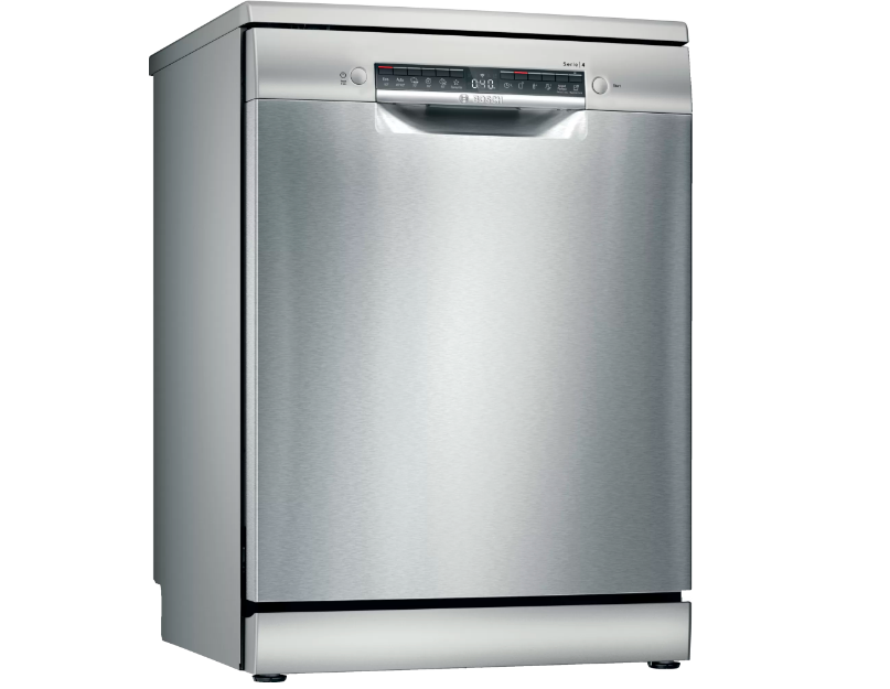 SMS4IKI62T Serie | 4 Solo Bulaşık Makinesi 60 cm Inox