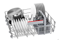 SMS4IKI62T Serie | 4 Solo Bulaşık Makinesi 60 cm Inox