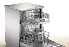 SMS4IKI62T Serie | 4 Solo Bulaşık Makinesi 60 cm Inox