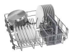 SMS4IKW51T Serie | 4 Solo Bulaşık Makinesi 60 cm Beyaz
