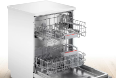 SMS4IKW62T  Serie | 4 Solo Bulaşık Makinesi 60 cm Beyaz