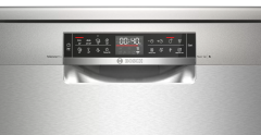 SMS6ECI80T Serie | 6 Solo Bulaşık Makinesi 60 cm Inox