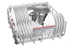 SMS6ECI80T Serie | 6 Solo Bulaşık Makinesi 60 cm Inox