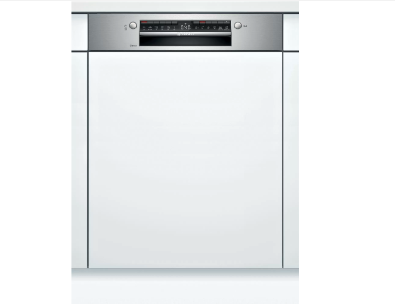 SMI4IMS62  Serie | 6 Yarı Ankastre Bulaşık Makinesi 60 cm Paslanmaz çelik