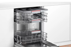 SMI4IMS62  Serie | 6 Yarı Ankastre Bulaşık Makinesi 60 cm Paslanmaz çelik