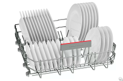 SMI4IMS62  Serie | 6 Yarı Ankastre Bulaşık Makinesi 60 cm Paslanmaz çelik