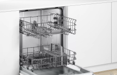 SMV25DX01T  Serie | 2 Tam Ankastre Bulaşık Makinesi 60 cm