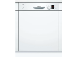SMI25DW01T  Serie | 2 Yarı Ankastre Bulaşık Makinesi 60 cm Beyaz