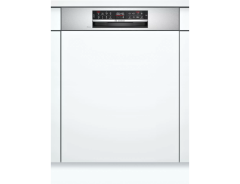 SMI6EKS81T  Serie | 6 Yarı Ankastre Bulaşık Makinesi 60 cm Paslanmaz çelik