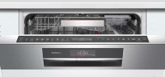 SMI8ZDS81T  Serie | 8 Yarı Ankastre Bulaşık Makinesi 60 cm Paslanmaz çelik