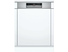 SMI8ZDS81T  Serie | 8 Yarı Ankastre Bulaşık Makinesi 60 cm Paslanmaz çelik