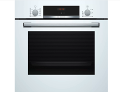 HBF534EW3T Serie | 4 Ankastre Fırın 60 x 60 cm Beyaz