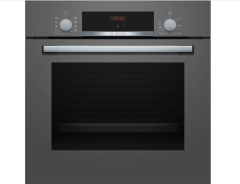 HBF534EH3T Serie | 4 Ankastre Fırın 60 x 60 cm Antrasit Gri