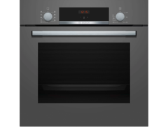 HBF512BH1T Serie | 4 Ankastre Fırın 60 x 60 cm Antrasit Gri