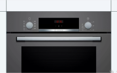 HBF512BH1T Serie | 4 Ankastre Fırın 60 x 60 cm Antrasit Gri