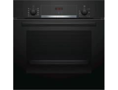 HBF534EB3T Serie | 4 Ankastre Fırın 60 x 60 cm Siyah