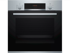 HBF534ES3T Serie | 4 Ankastre Fırın 60 x 60 cm Paslanmaz çelik