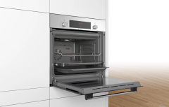 HBF534ES3T Serie | 4 Ankastre Fırın 60 x 60 cm Paslanmaz çelik