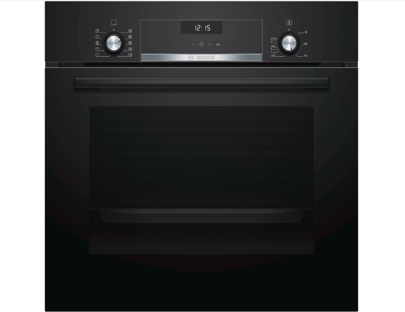 HBJ558YB5T Serie | 6 Ankastre Fırın 60 x 60 cm Siyah