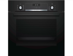 HBJ558YB5T Serie | 6 Ankastre Fırın 60 x 60 cm Siyah