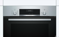 HBJ558YS5T Serie | 6 Ankastre Fırın 60 x 60 cm Paslanmaz çelik
